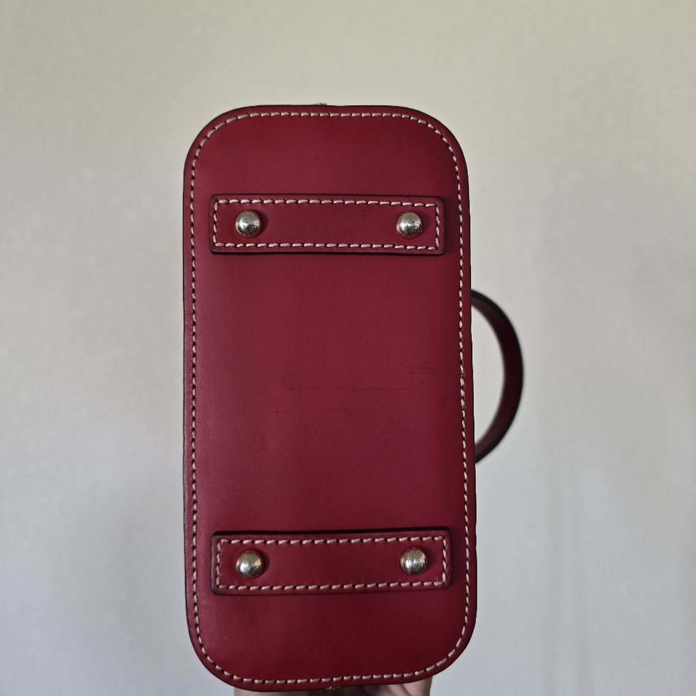 Dooney & Bourke Beacon Domed Satchel - Picture 6 of 11